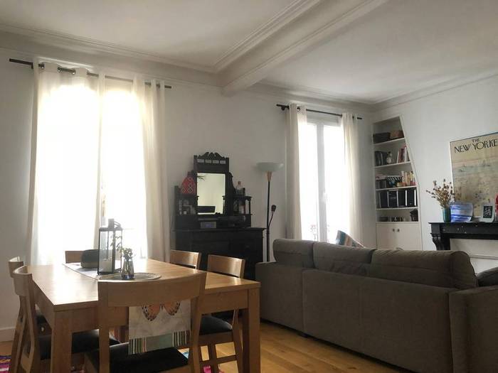 Vente appartement 2 pièces Paris 7e