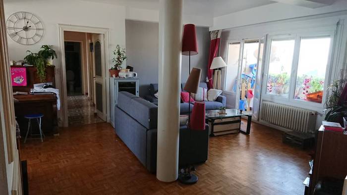 Vente appartement 6 pièces Dijon (21000)