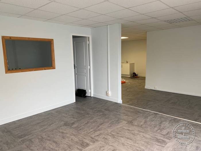 Vente et location Bureaux, local professionnel Migne-Auxances (86440) 123 m² 815 €