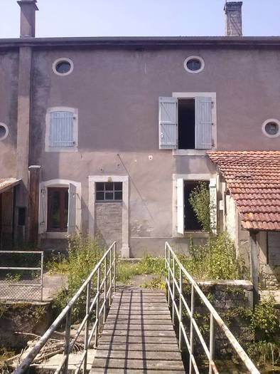 Vente maison 6 pièces Demange-aux-Eaux (55130)