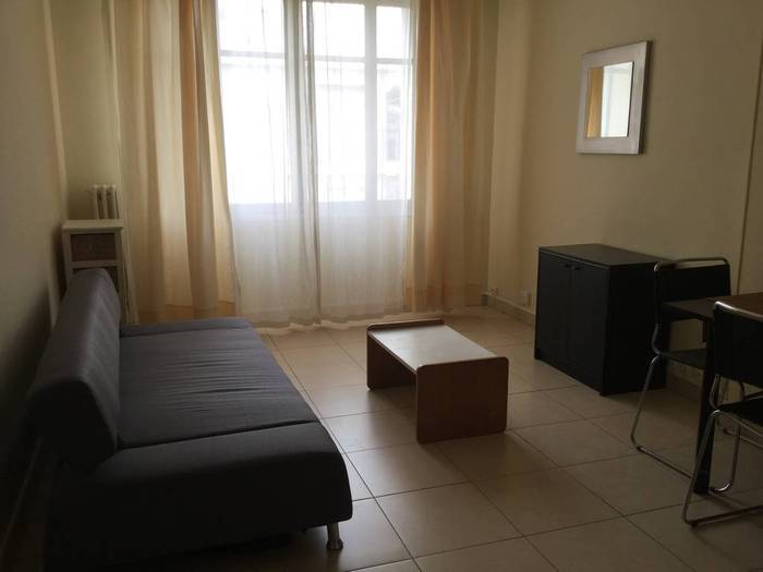 Location appartement studio Nice (06)