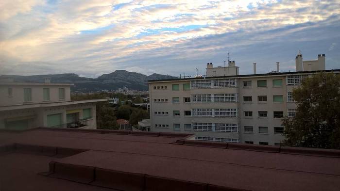Location appartement studio Marseille 8e