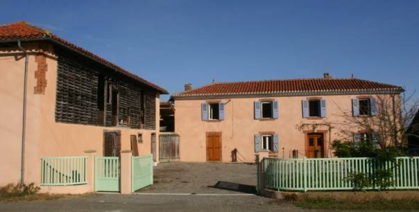 Vente maison 5 pièces Saint-Michel (32300)