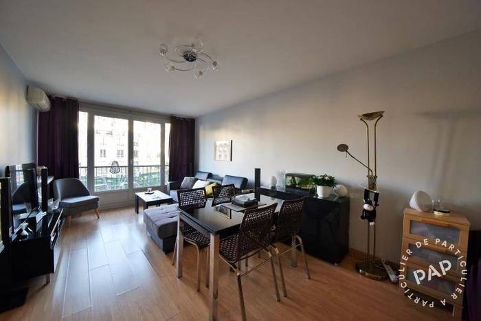 Vente appartement 2 pièces Paris 15e