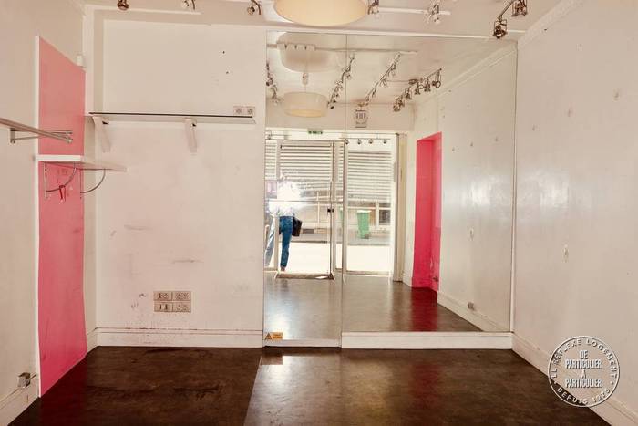 Vente et location Local commercial Paris 11E