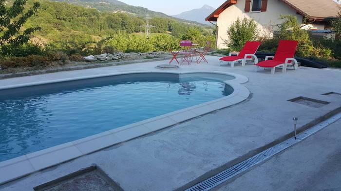 Location appartement 3 pièces Cranves-Sales (74380)