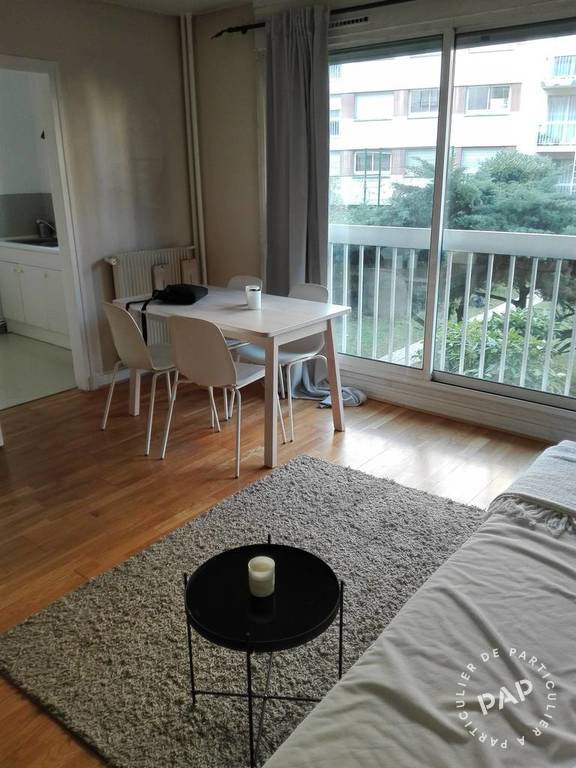Location appartement 2 pièces Paris 15e