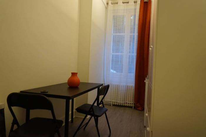 Location appartement studio Paris 16e
