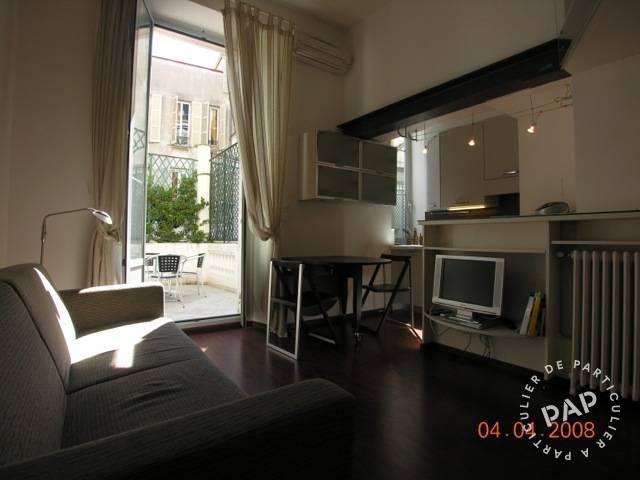 Location appartement studio Nice (06)