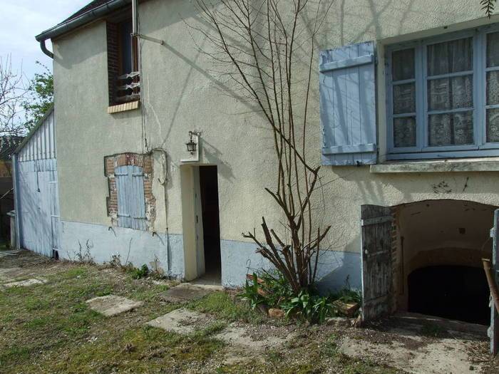 Vente maison 3 pièces La Saulsotte (10400)