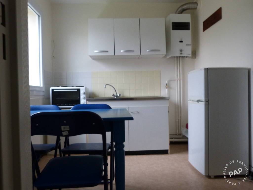 Location appartement studio Compiègne (60200)