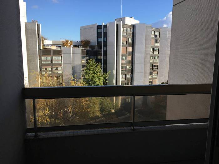 Vente appartement studio Paris 17e