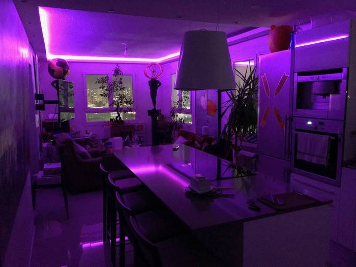 Vente appartement 4 pièces Paris 20e