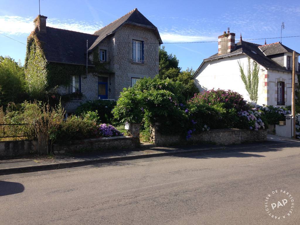 Vente maison 6 pièces Saint-Nicolas-du-Pélem (22480)