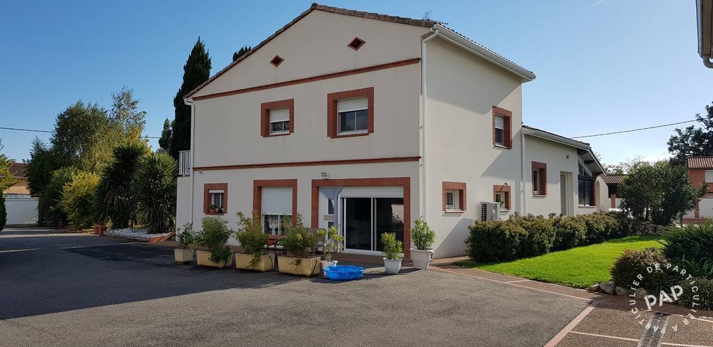 Vente maison 7 pièces Eaunes (31600)