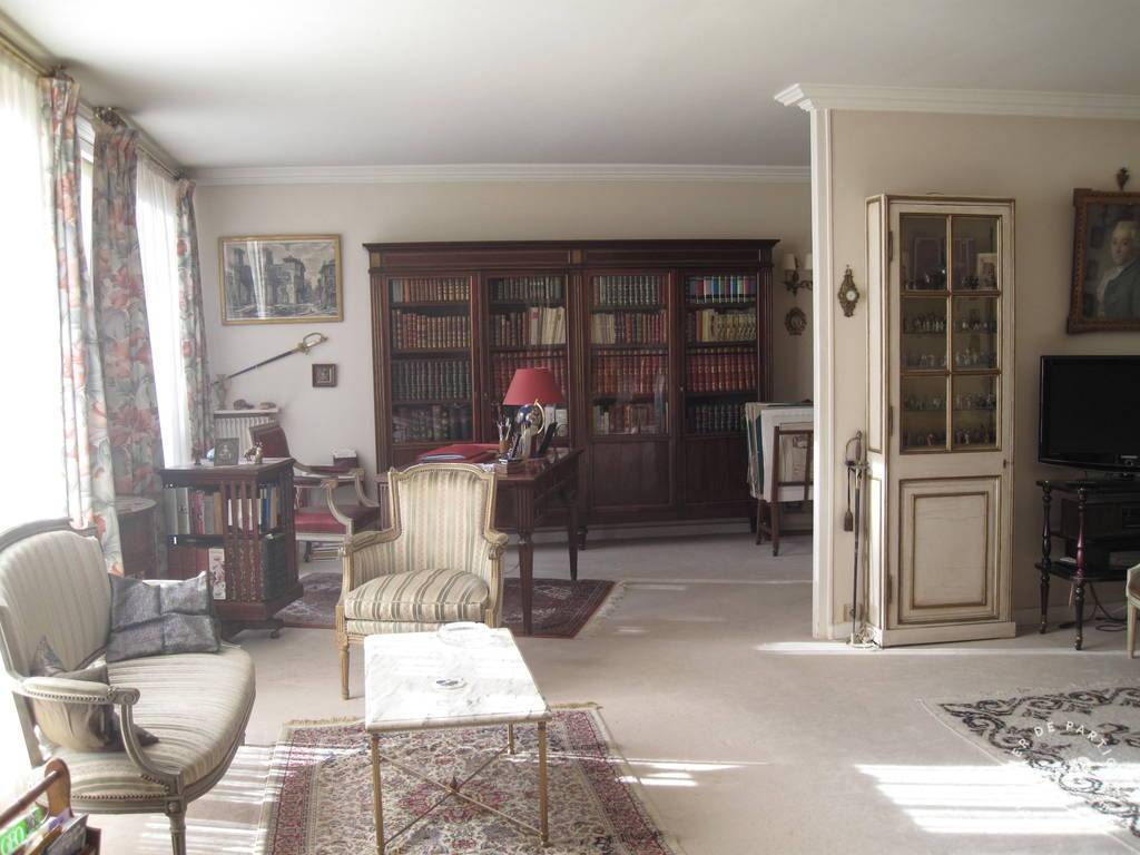 Vente appartement 5 pièces Rambouillet (78120)