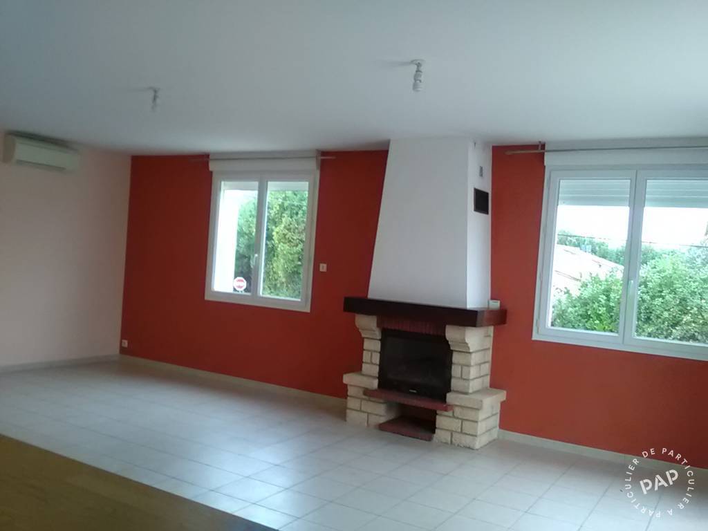 Location appartement 3 pièces Saint-Just-d'Ardèche (07700)
