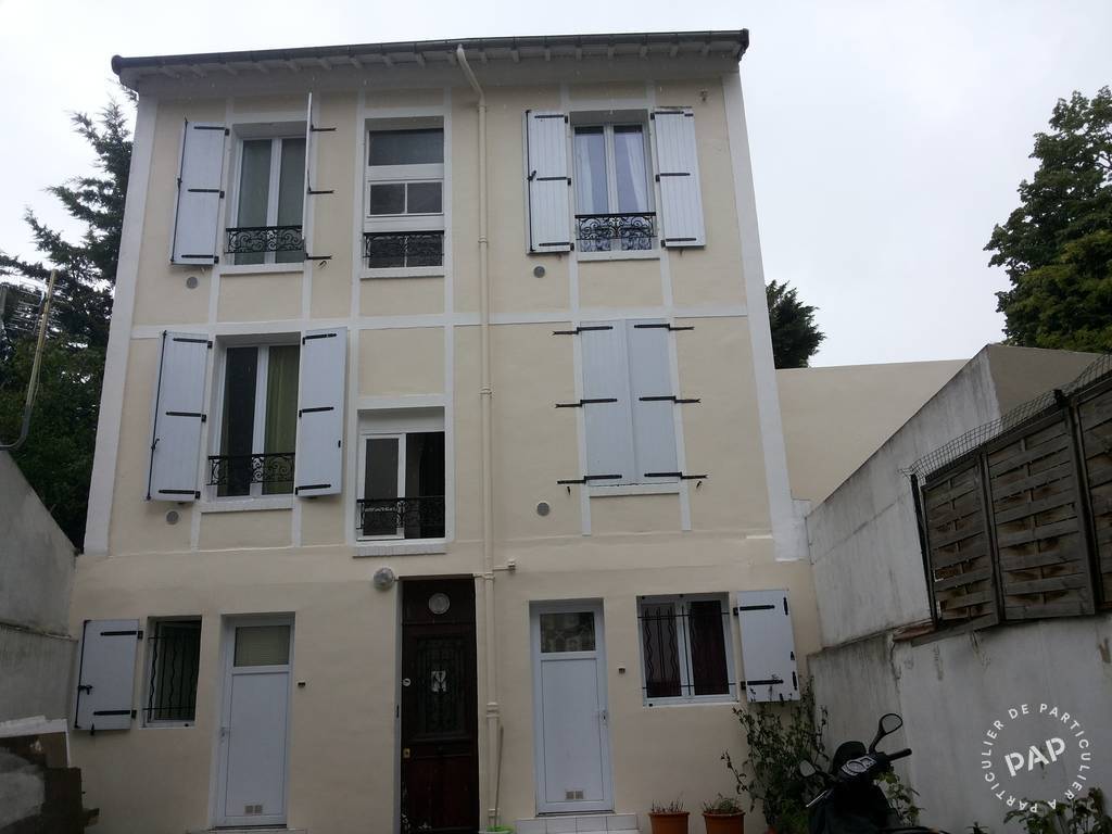 Location appartement studio Nanterre (92000)