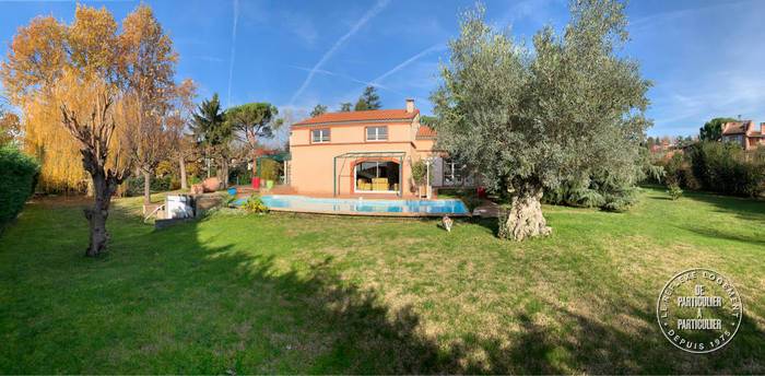 Vente maison 7 pièces Gratentour (31150)