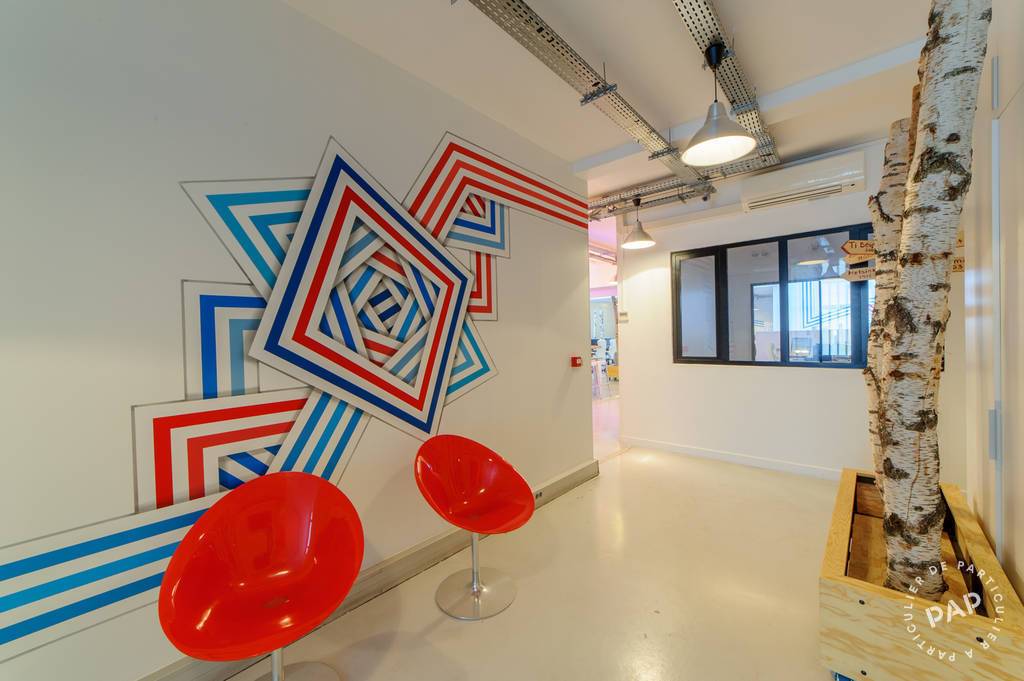 Vente et location Bureaux, local professionnel Levallois-Perret (92300)