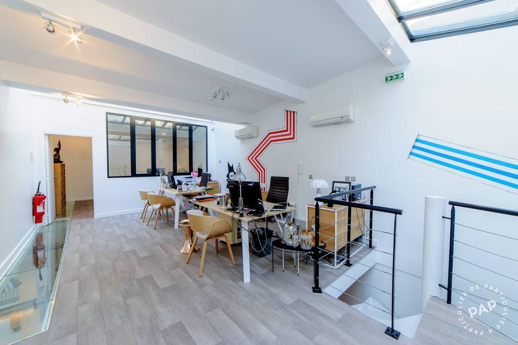 Bureaux, local professionnel Levallois-Perret (92300) 1.950.000 €