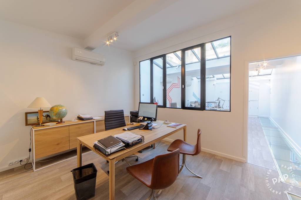 Vente et location Bureaux, local professionnel 242 m²