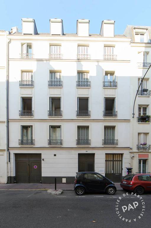 Vente et location Levallois-Perret (92300) 242 m²