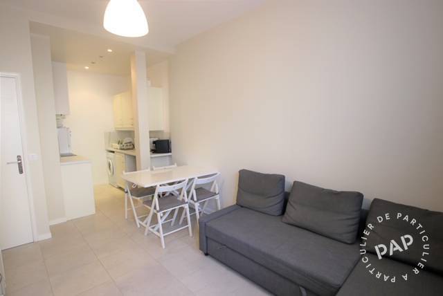 Vente appartement 2 pièces Nice (06)