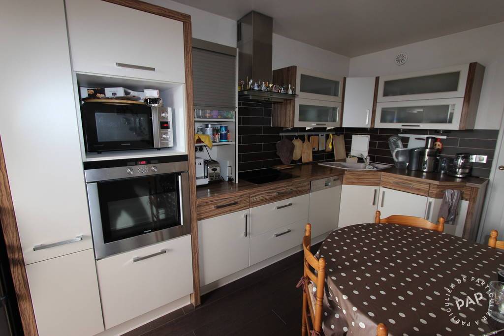 Vente appartement 5 pièces Créteil (94000)