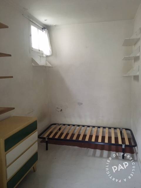 Vente appartement studio Paris 17e