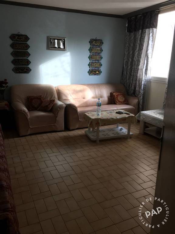 Vente appartement 3 pièces Saint-Denis (93)