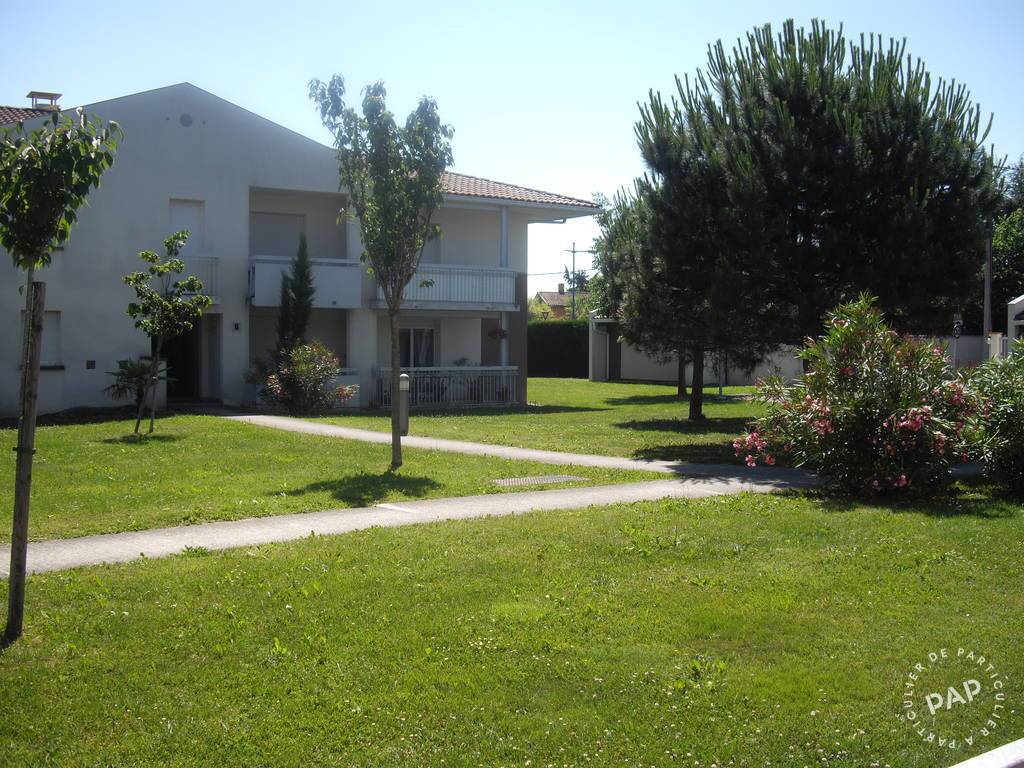 Vente appartement 2 pièces Castelginest (31780)