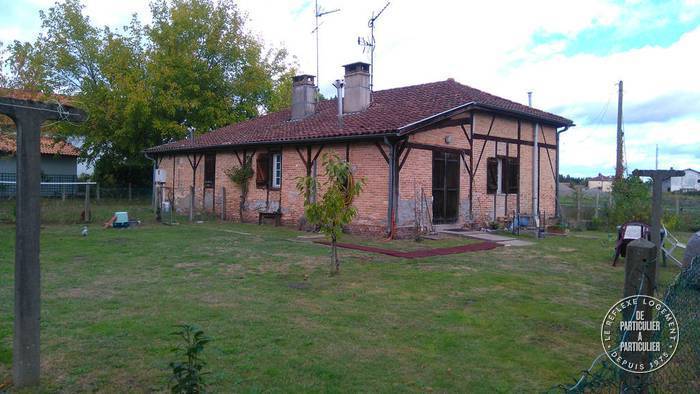 Location maison 3 pièces Laluque (40465)