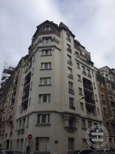 Vente appartement 2 pièces Paris 17e