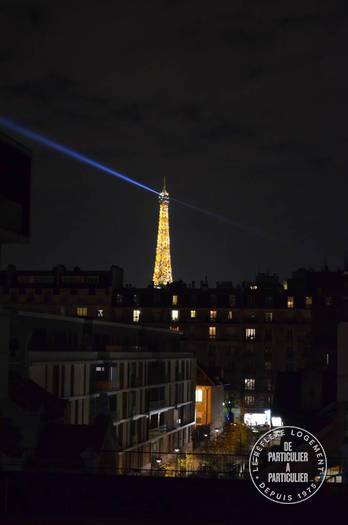 Vente appartement 2 pièces Paris 15e
