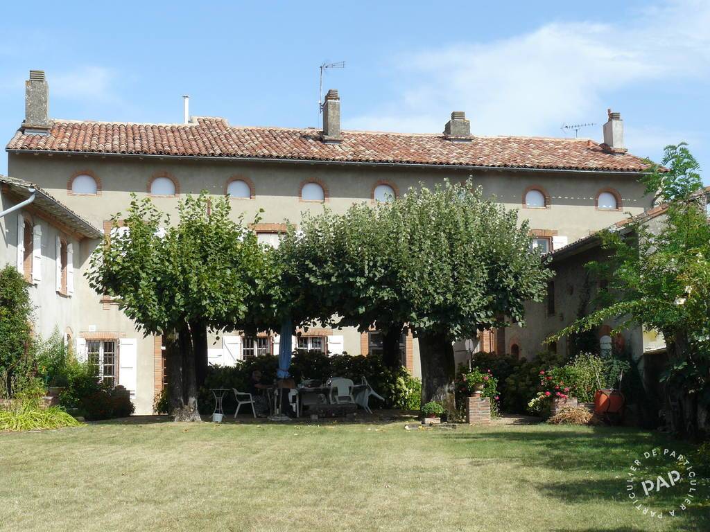 Vente maison 15 pièces Fronton (31620)