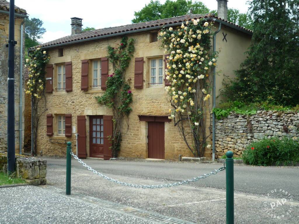 Vente maison 4 pièces Prats-du-Périgord (24550)