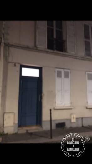 Location appartement studio Paris 17e
