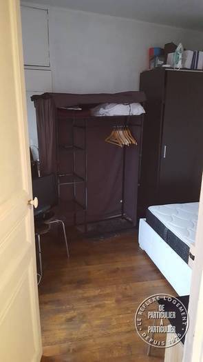 Location appartement 2 pièces Paris 18e
