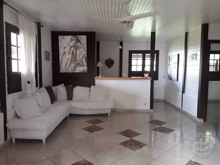 Location maison 4 pièces Le Lamentin (97232)
