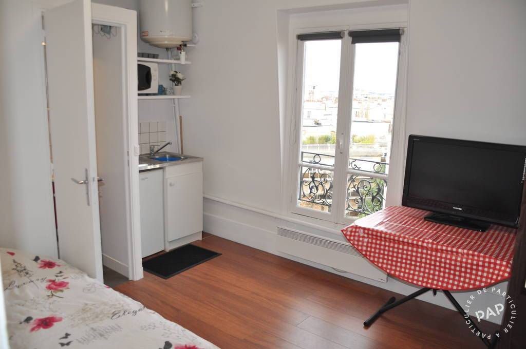 Location appartement studio Neuilly-sur-Seine (92200)
