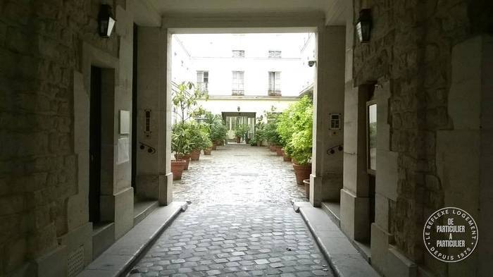 Location appartement 2 pièces Paris 6e