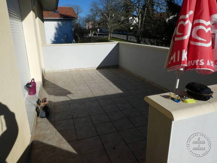 Location appartement 3 pièces Saint-Lon-les-Mines (40300)