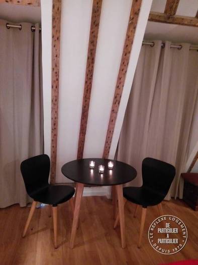 Location appartement studio Paris 4e