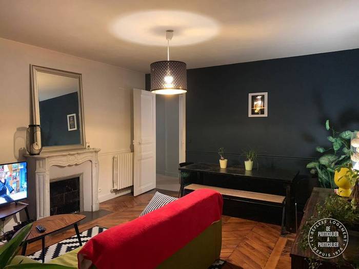 Location appartement 3 pièces Paris 8e