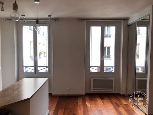 Location appartement studio Paris 6e