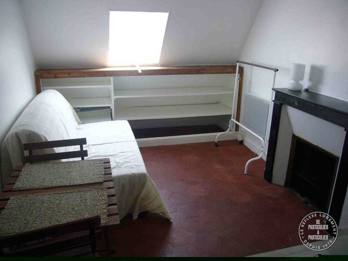 Location appartement studio Paris 6e