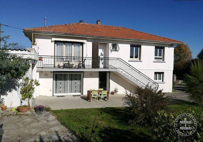 Vente maison 6 pièces Lannemezan (65300)