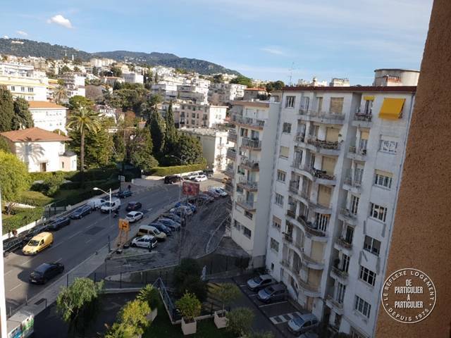 Vente appartement 2 pièces Nice (06)