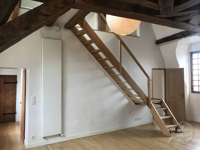 Vente appartement 3 pièces Paris 4e